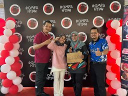 25 FEB 2025 BULAN KESEDARAN KANSER MULUT 2025